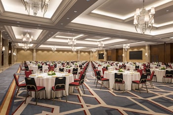 sheraton oman hotel
