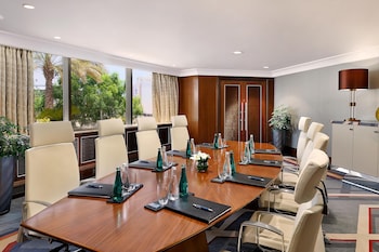 sheraton oman hotel