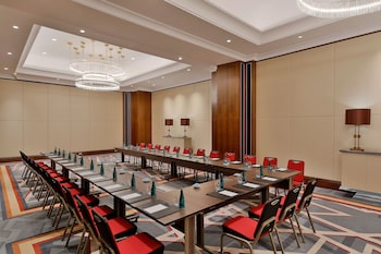 sheraton oman hotel