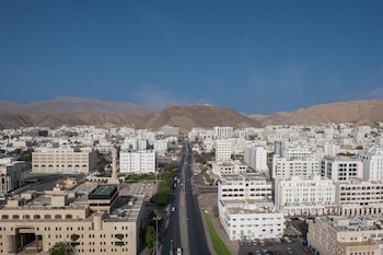 sheraton oman hotel