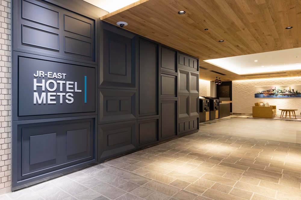 jr east hotel mets yokohama