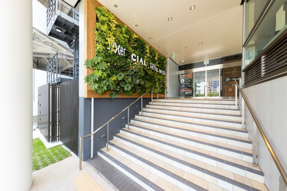 jr east hotel mets yokohama