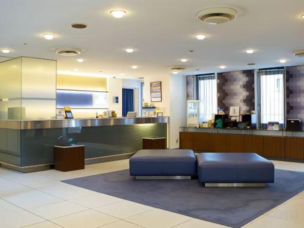 jr east hotel mets yokohama