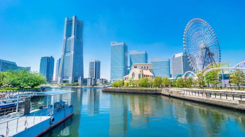 jr east hotel mets yokohama