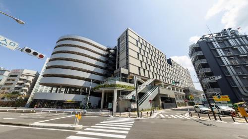 jr east hotel mets yokohama