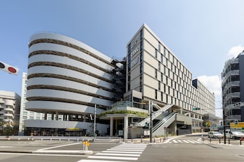 jr east hotel mets yokohama