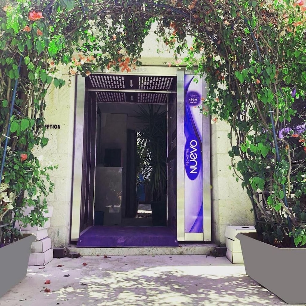 mare garden hotel akyarlar