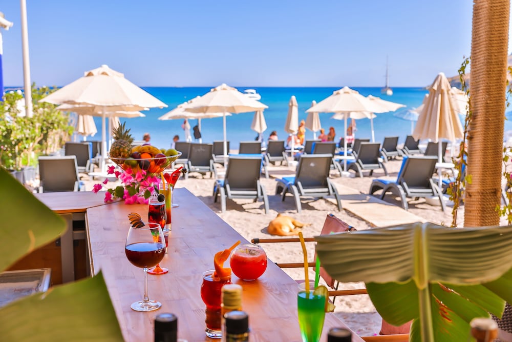 mare garden hotel akyarlar