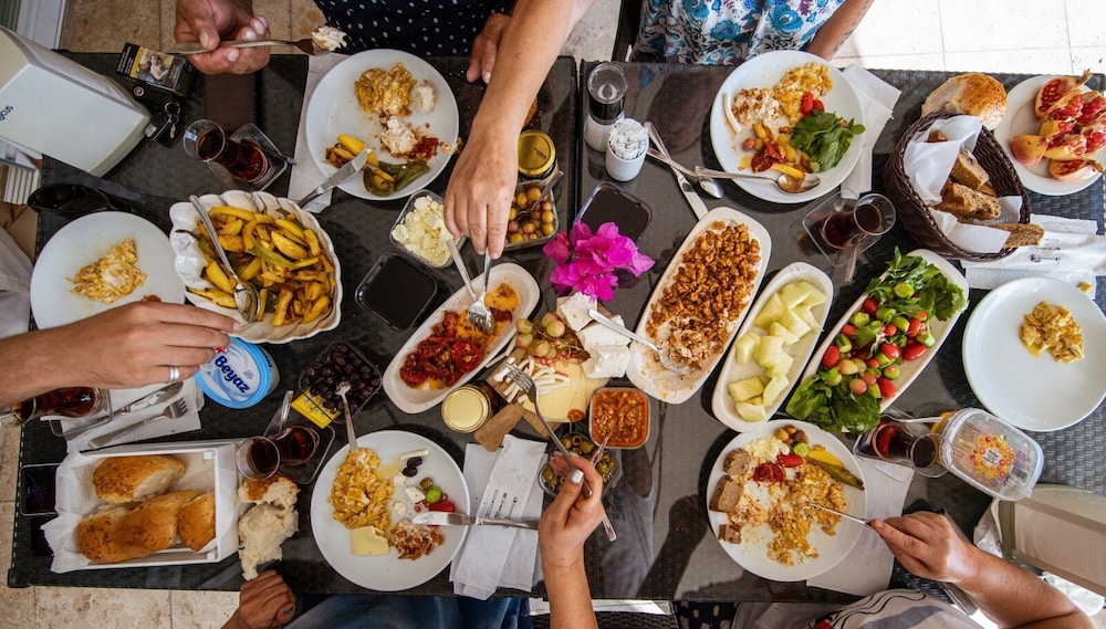 mare garden hotel akyarlar