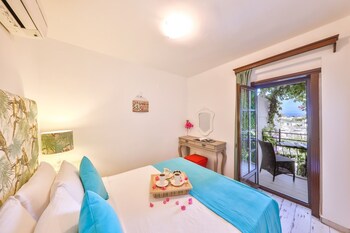 mare garden hotel akyarlar