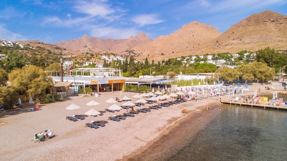 mare garden hotel akyarlar