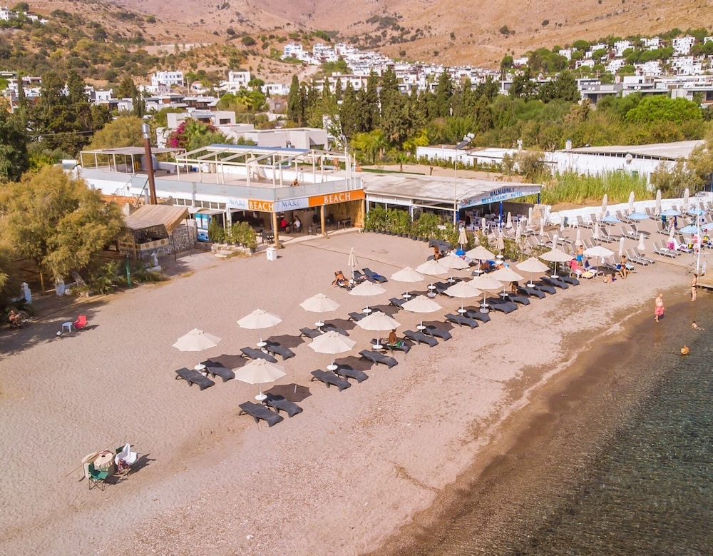 mare garden hotel akyarlar