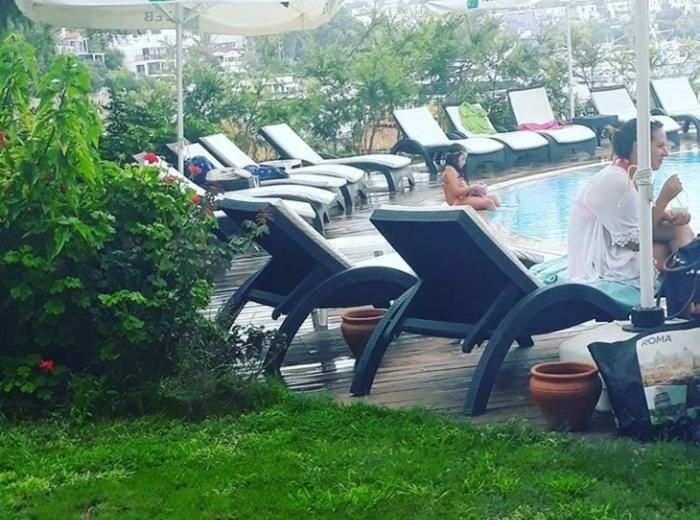 mare garden hotel akyarlar