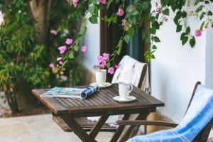 mare garden hotel akyarlar