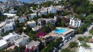 mare garden hotel akyarlar