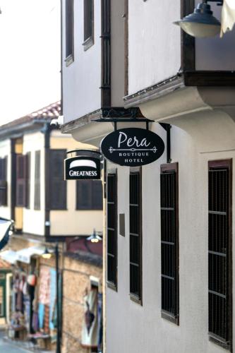 pera boutique hotel