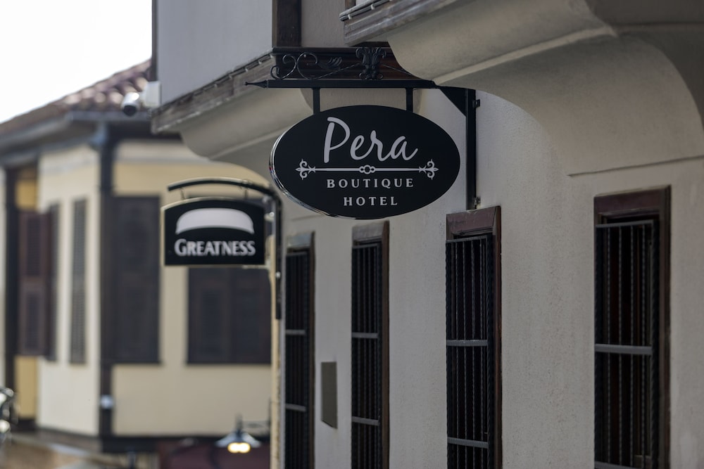 pera boutique hotel