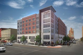 Cambria Hotel Louisville Downtown-Whiskey Row,Kentucky>>Louisville,3 star