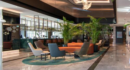 Izmir Marriott Hotel,Izmir>>Alsancak,5 star