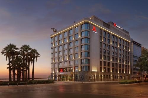 Izmir Marriott Hotel,Izmir>>Alsancak,5 star