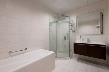 marriott executive apartments city center doha