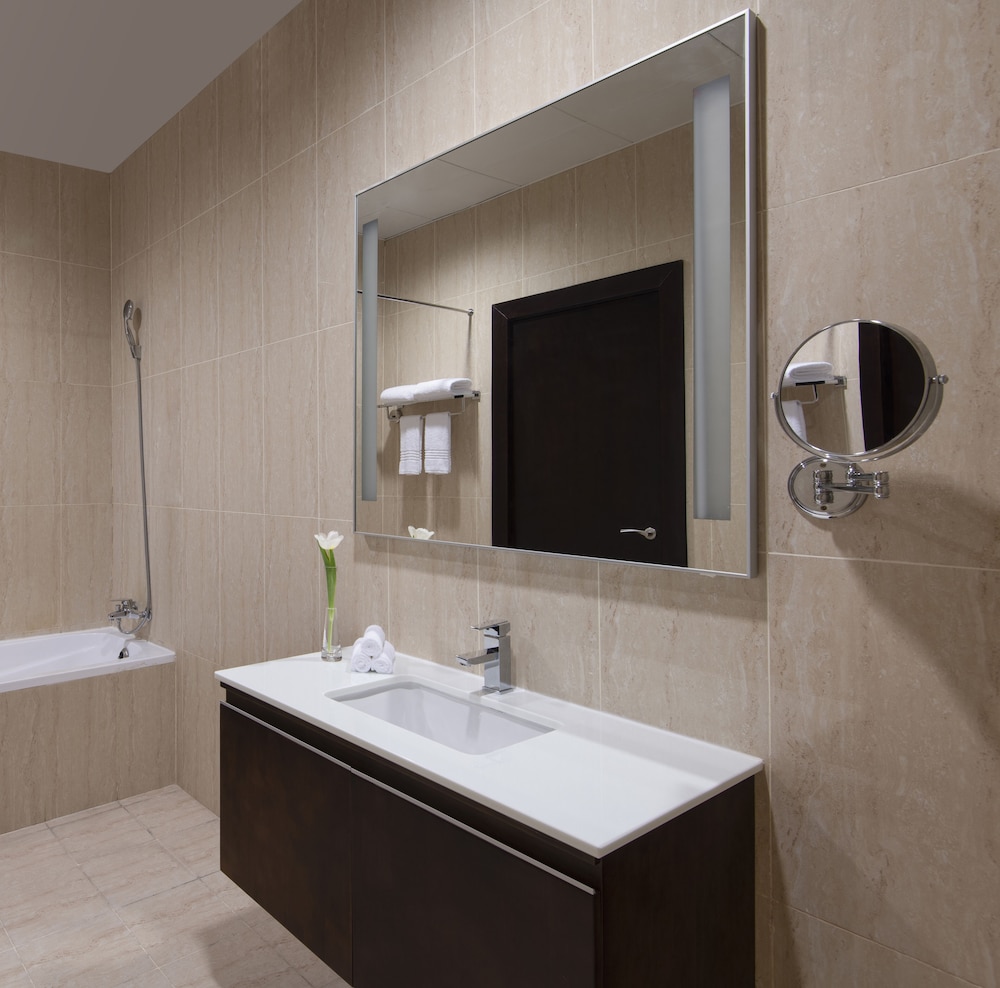 marriott executive apartments city center doha