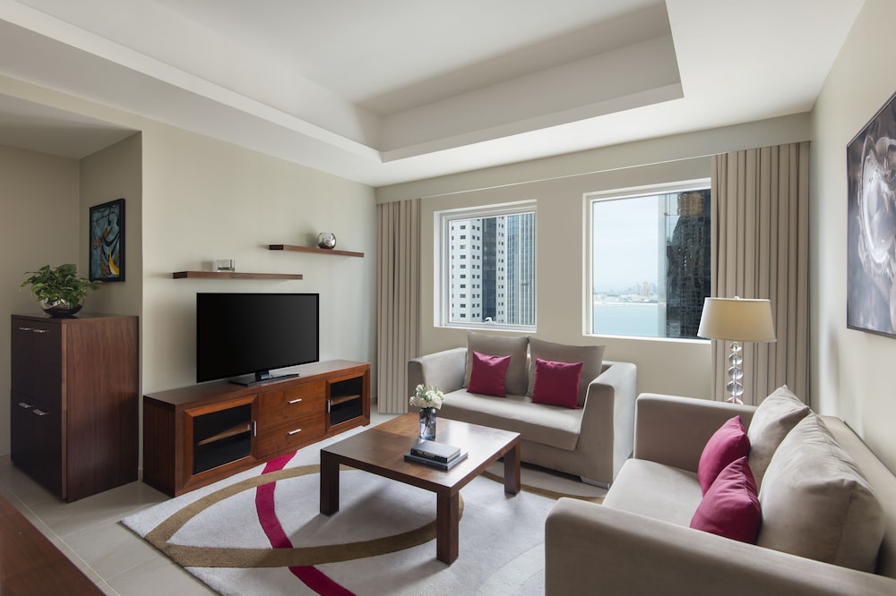 marriott executive apartments city center doha