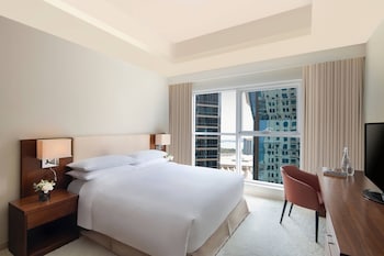 marriott executive apartments city center doha