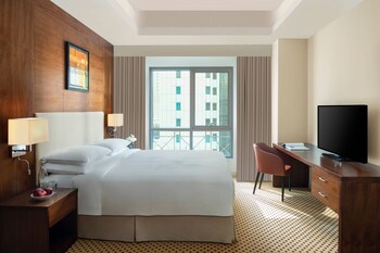 marriott executive apartments city center doha