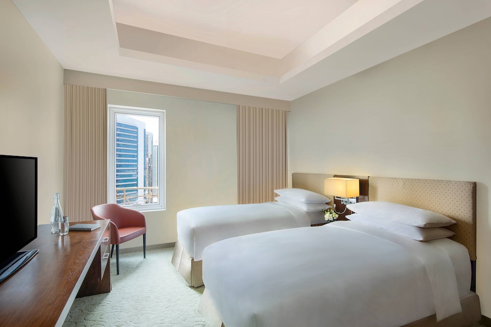 marriott executive apartments city center doha