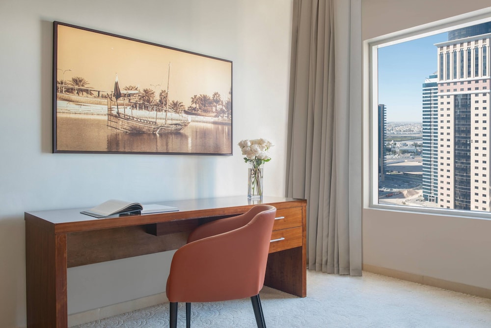 marriott executive apartments city center doha