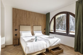 bandb hotel passo tre croci cortina