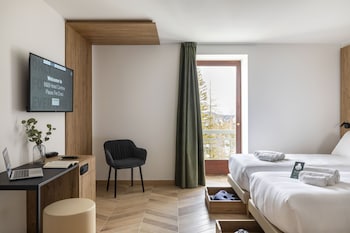 bandb hotel passo tre croci cortina