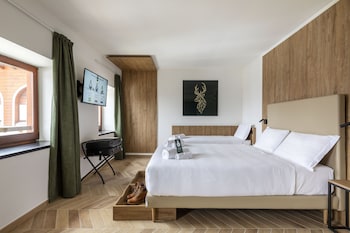 bandb hotel passo tre croci cortina