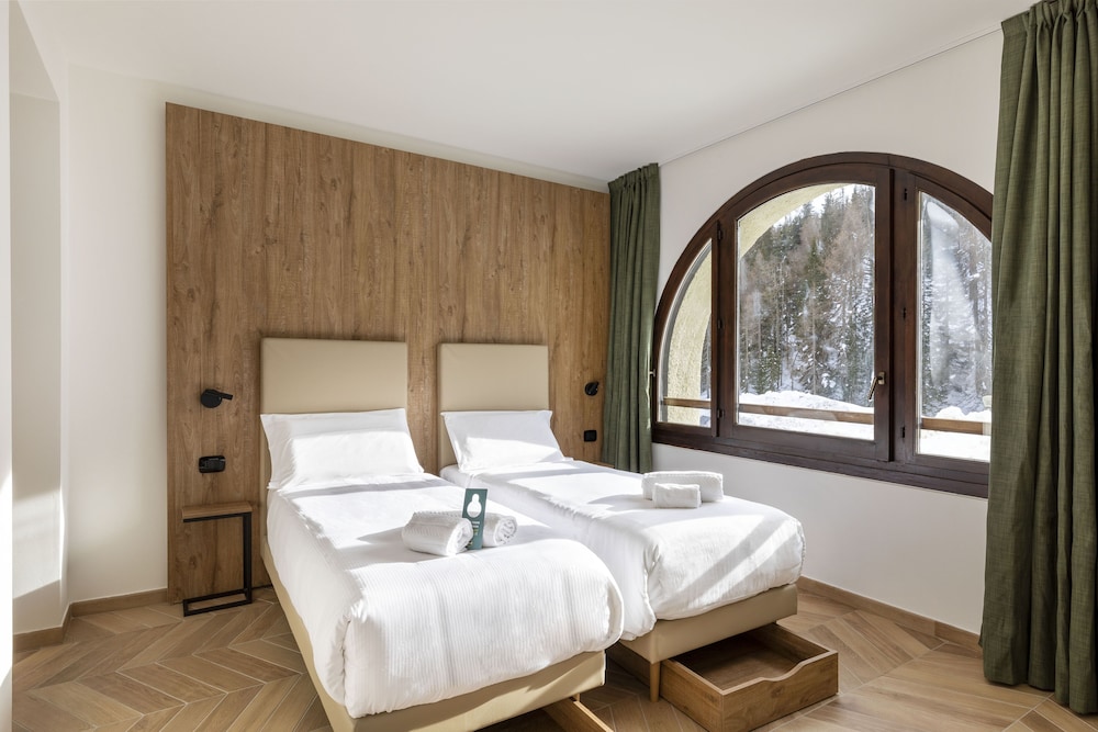 bandb hotel passo tre croci cortina