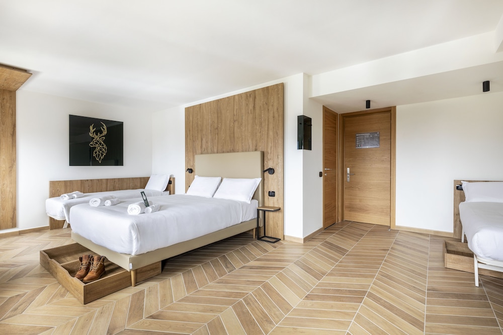 bandb hotel passo tre croci cortina