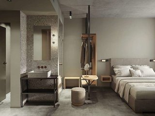 Miano Hotel & Bar,München>>Munich,3 star