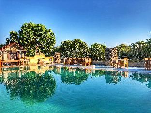 Gir Lions Paw Resort With Swimming Pool,Mendarda>>Junagadh,3 star