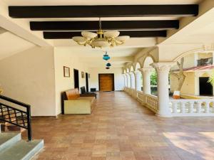 gir lions paw resort with swimming pool