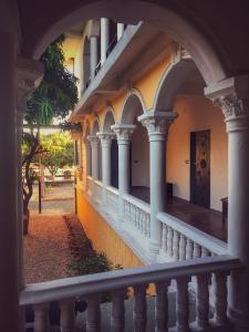 Gir Lions Paw Resort With Swimming Pool,Mendarda>>Junagadh,3 star