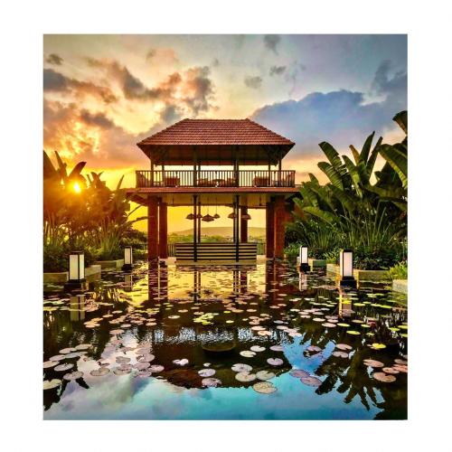 The Westin Goa,Anjuna Beach-North Goa,5 star