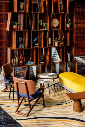 The Westin Goa,Anjuna Beach-North Goa,5 star