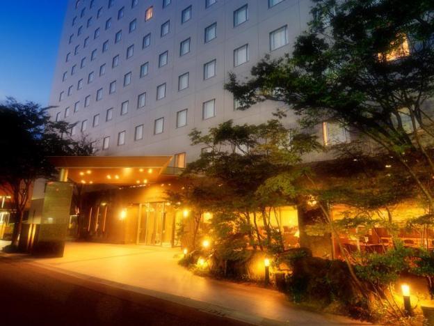 kanazawa manten hotel ekimae