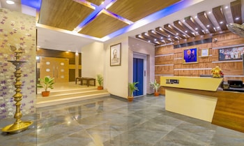 treebo golden swan pammal