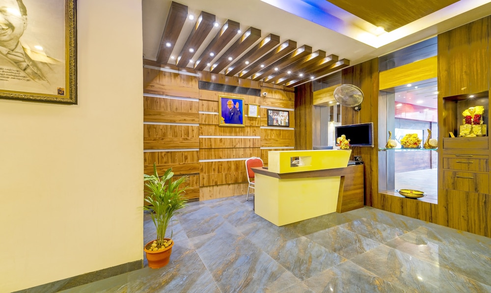 treebo golden swan pammal