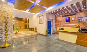 treebo golden swan pammal