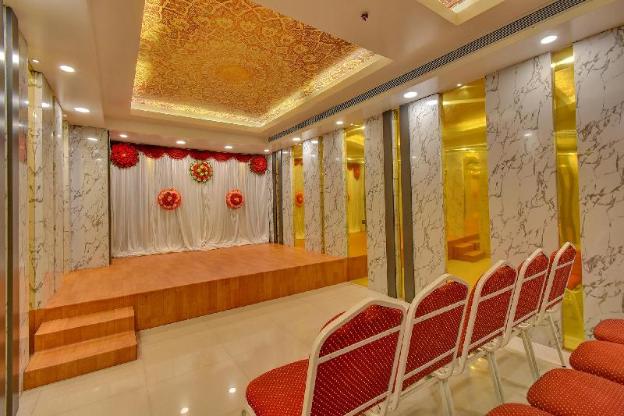 treebo golden swan pammal