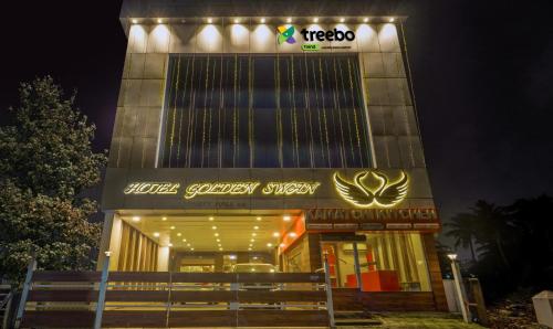 treebo golden swan pammal