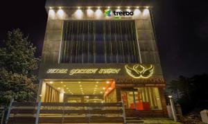 treebo golden swan pammal