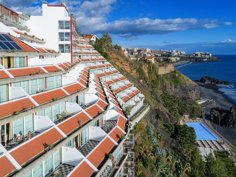 hotel orca praia